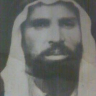 الوجيه علي حمدان عبدالرحيم الشياب