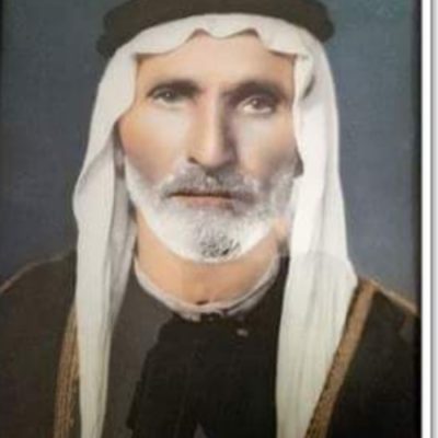 الوجيه مثقال سليمان عبدالحليم الشياب