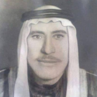 الوجيه علي السيد العبدالرحمن الشياب