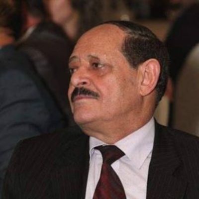 الباشا اللواء الطيار محمد خير الشياب ابو يزن